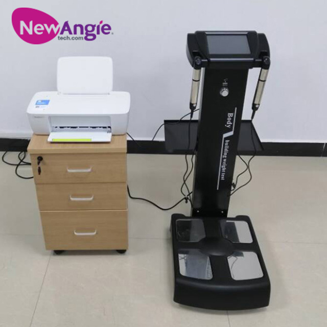 Factory Price Human Body Composition Health Weight Height Bmi Test Machine