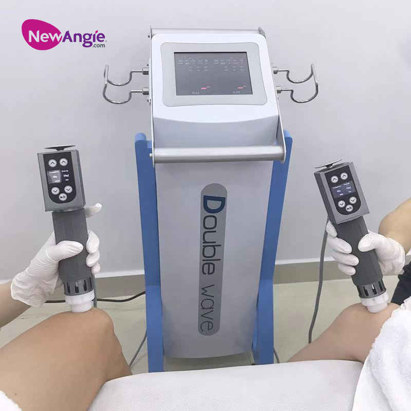 Shockwave therapy machine for plantar fasciitis physical physiotherapy for pain relief