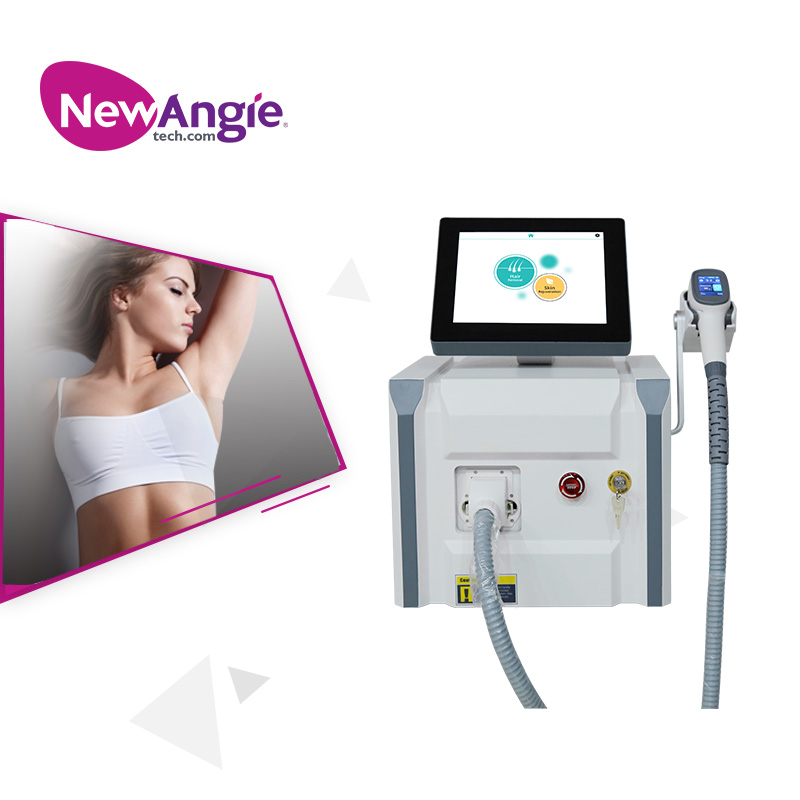 Professional 808nm Diode Laser Hair Removal Machine with Price