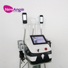 Cooling Cold Slimming Vacuum 360 Freezing Fat Loss Machine for Arm 