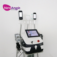 Salon Ultrasonic Vacuum Rf Bio Fat Freezing Machine with Cavitation