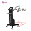 Vertical lipo laser body slimming machine 160 mw laser pads 532nm Green light Body Contouringlipo laser beauty machine