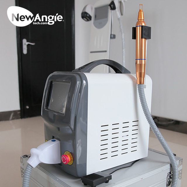 Skin Graft Tattoo Removal Laser Machine for Sale