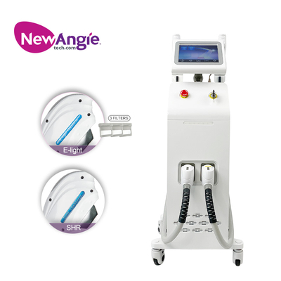 All Skin Types Painless 3 Wavelength Diode Laser Hair Removal Diode Machine
