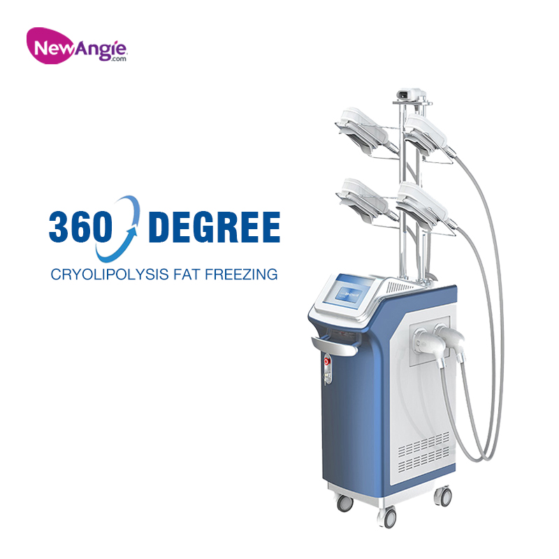 360 cryolipolysis machine Beauty salon professional frozen weight loss machine 