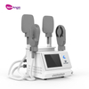 Electromagnetic Body Sculpting 4 Handles HIEMT Machine For Slimming