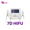 Newangie 7D facial skin tightening and wrinkle removal slimming machine 