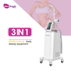 3 in 1 Body Slimming Vacuum Machine for Fat Removal Facial Massager Skin Tightening