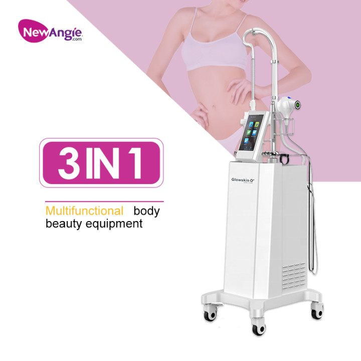 Rf Finger Anti-aging Wrinkle Removal Cavitation Cellulite Reduction Machine