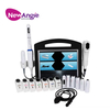 Newest 4 in 1 360 Degree Privacy 7 Probes Safe And Non-invasive Treatment for Various Parts 4d Hifu Machine Price