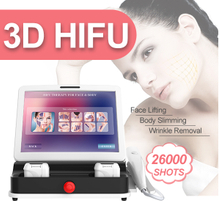 Hifu Face Lifting Machine Price 26000shots