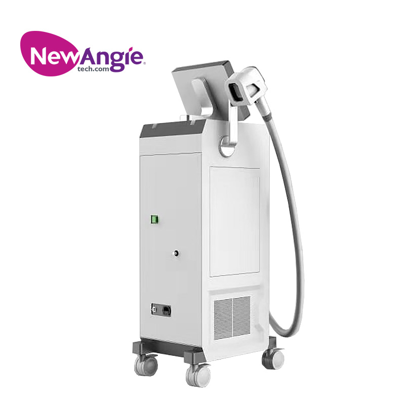Laser machine for permanent hair removal 755nm 808nm 1064nm 