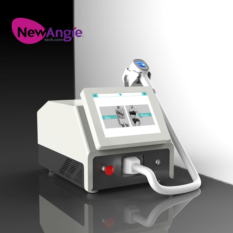 Painless Diode Laser Machine Permanent Hair 808nm Diode Laser Hair Removal Suppliers