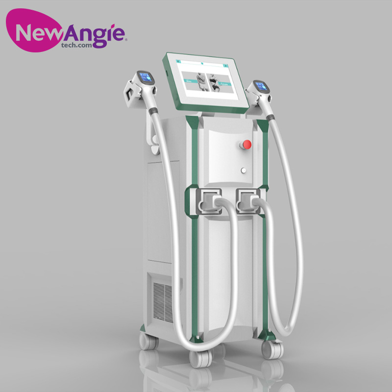 For Hair Removal Treatment And Skin Rejuvenation 808 Diode Laser Hair Removal Machine with Factory Price