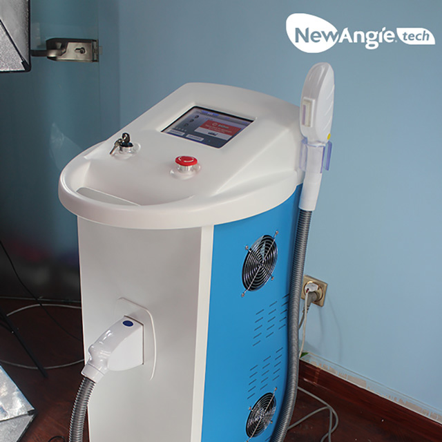 SHR hair removal machine with high quality assurance‎
